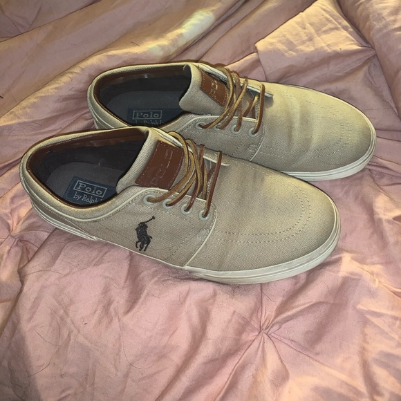 Polo Ralph Lauren Other - New polo sneakers